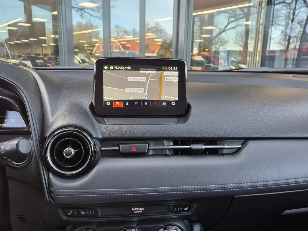 Hoofdafbeelding Mazda CX-3