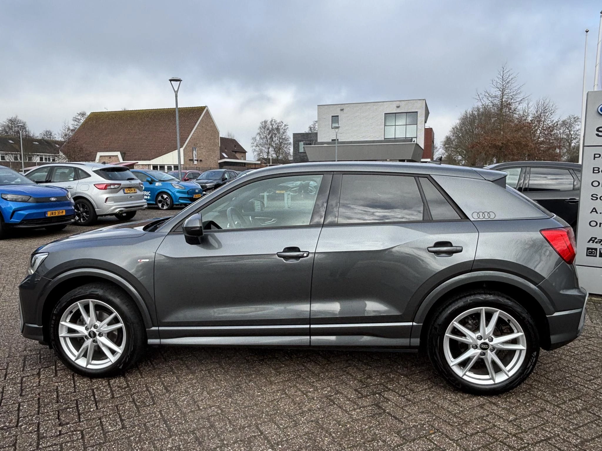 Hoofdafbeelding Audi Q2