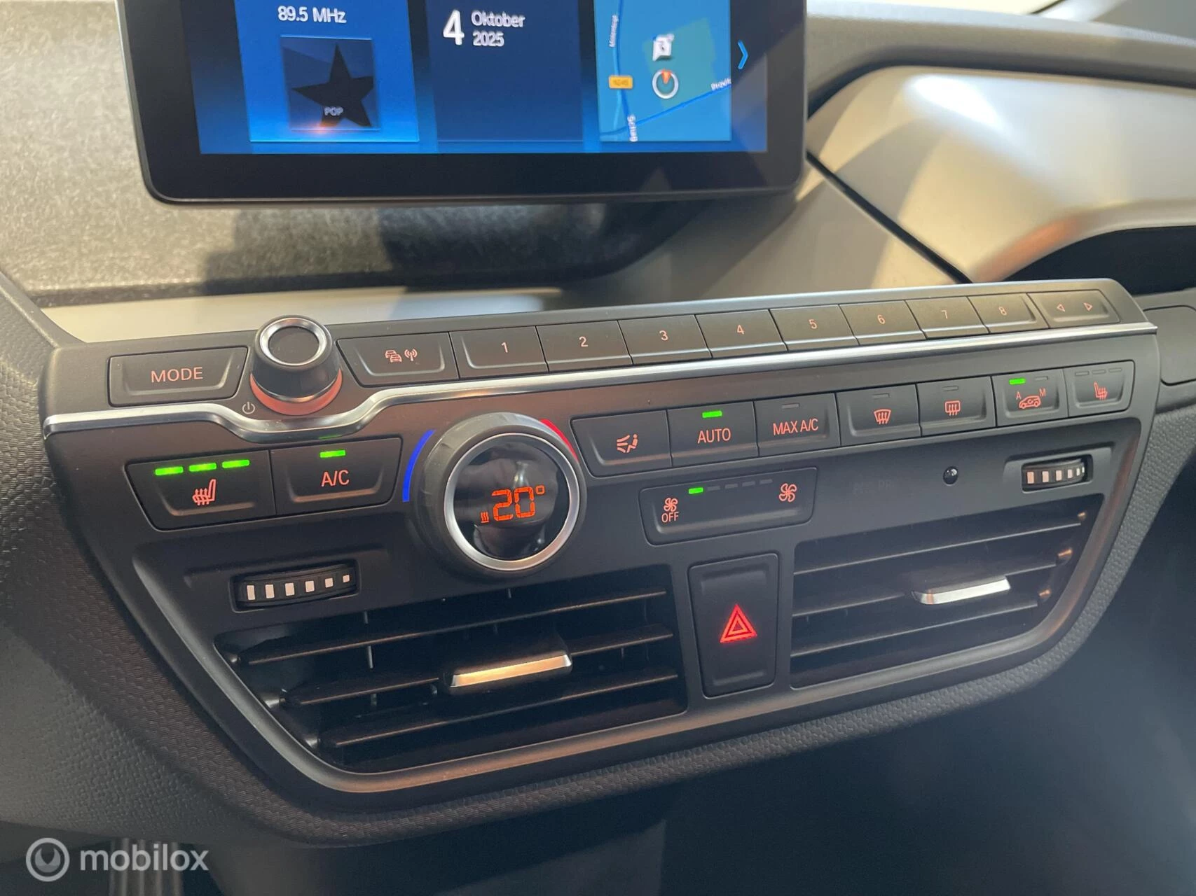 Hoofdafbeelding BMW i3