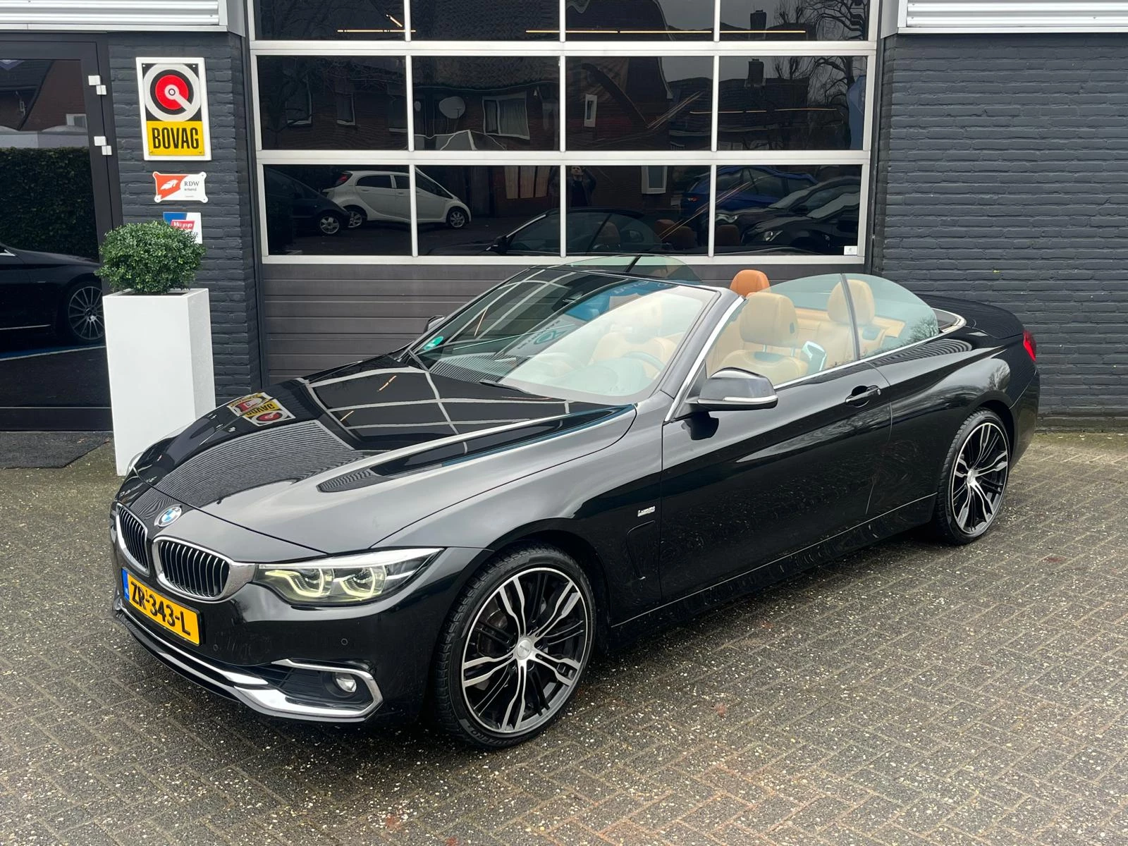 Hoofdafbeelding BMW 4 Serie