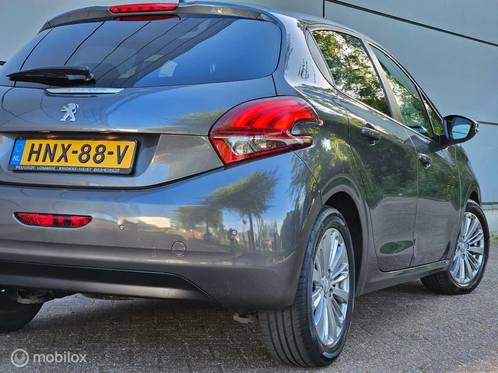 Hoofdafbeelding Peugeot 208