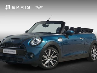 MINI Cabrio Cooper S Sidewalk Edition | Stoelverwarming | Achteruitrijcamera |  Harman Kardon