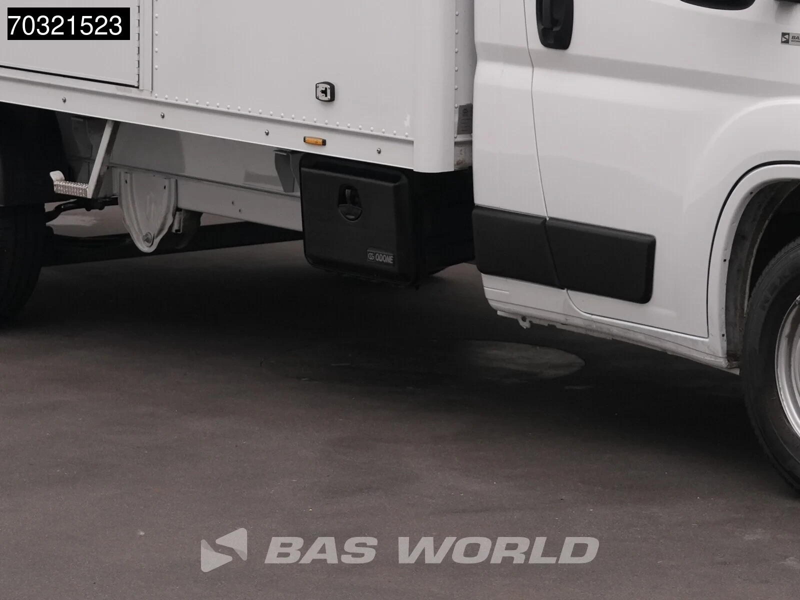Hoofdafbeelding Peugeot Boxer