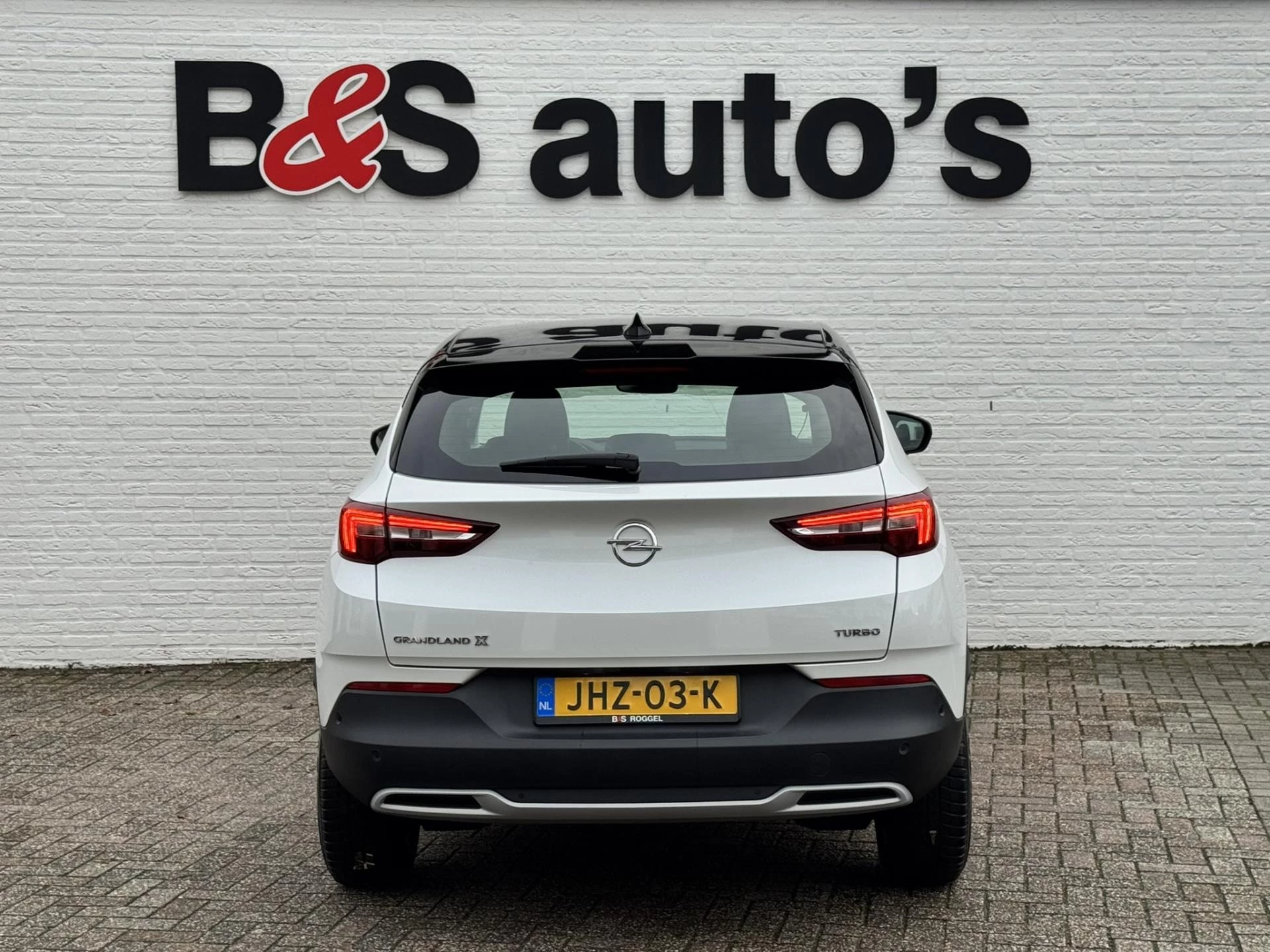 Hoofdafbeelding Opel Grandland X