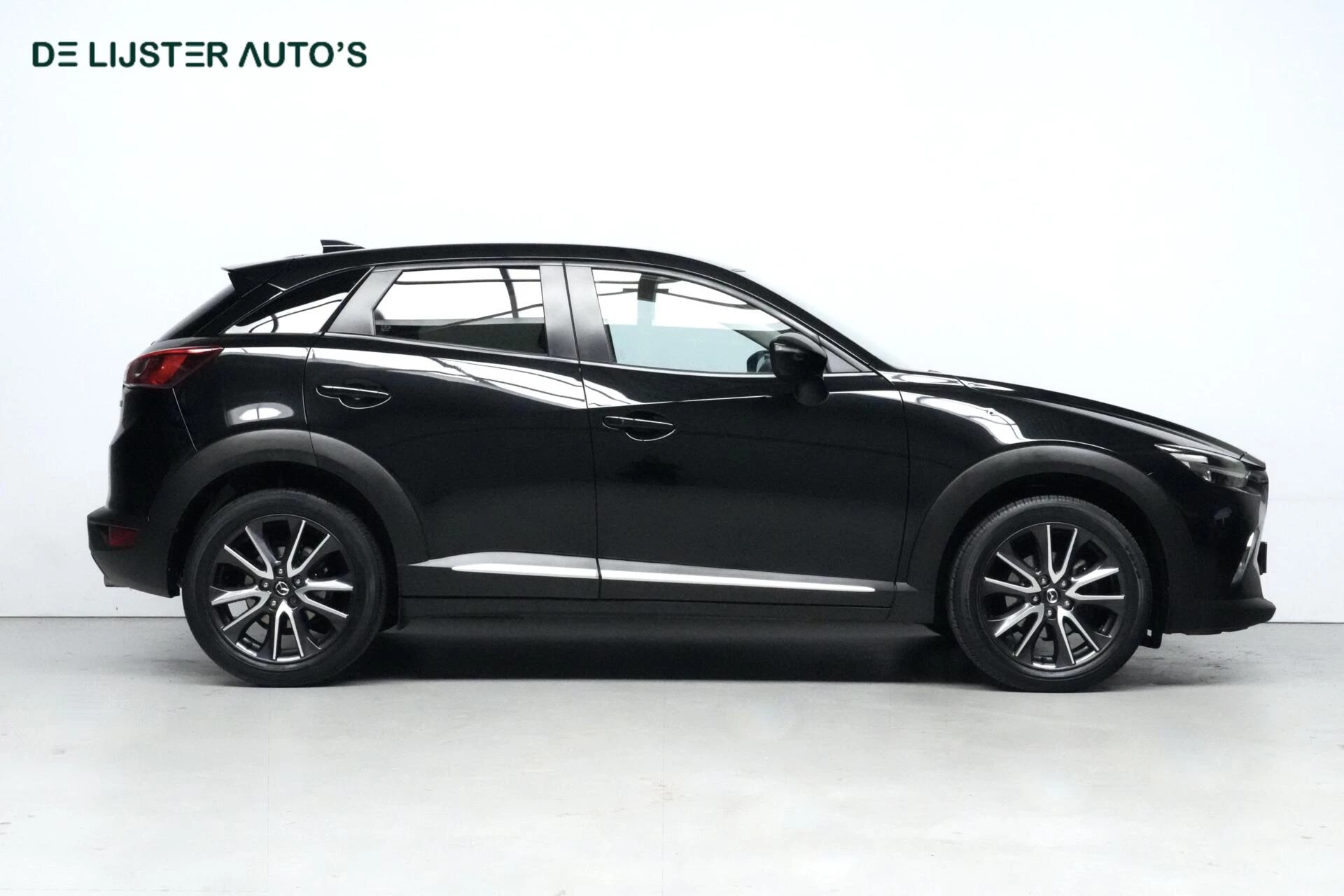 Hoofdafbeelding Mazda CX-3