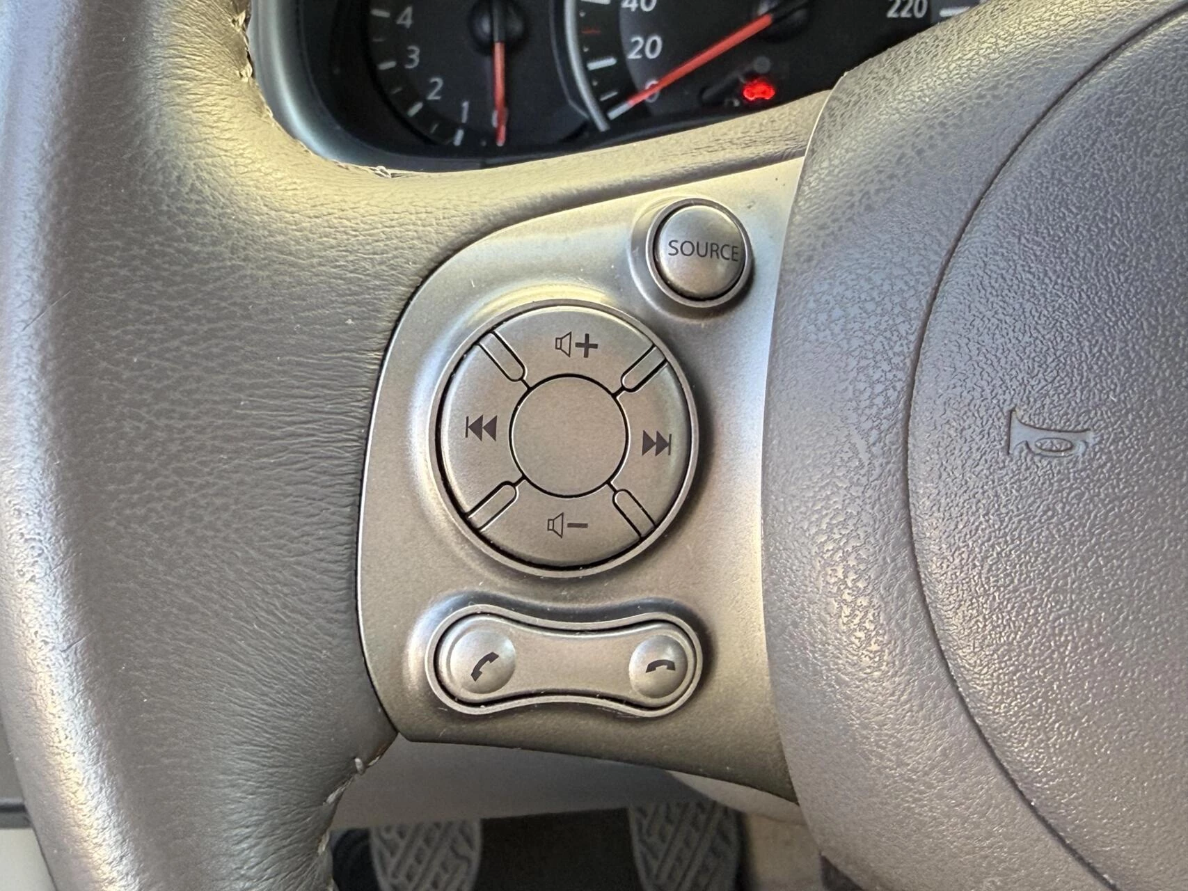 Hoofdafbeelding Nissan Micra