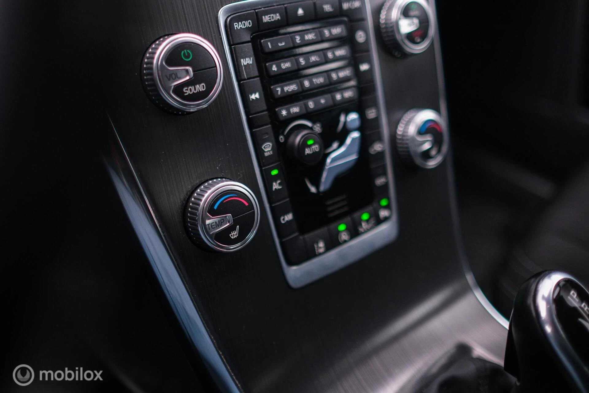 Hoofdafbeelding Volvo XC60