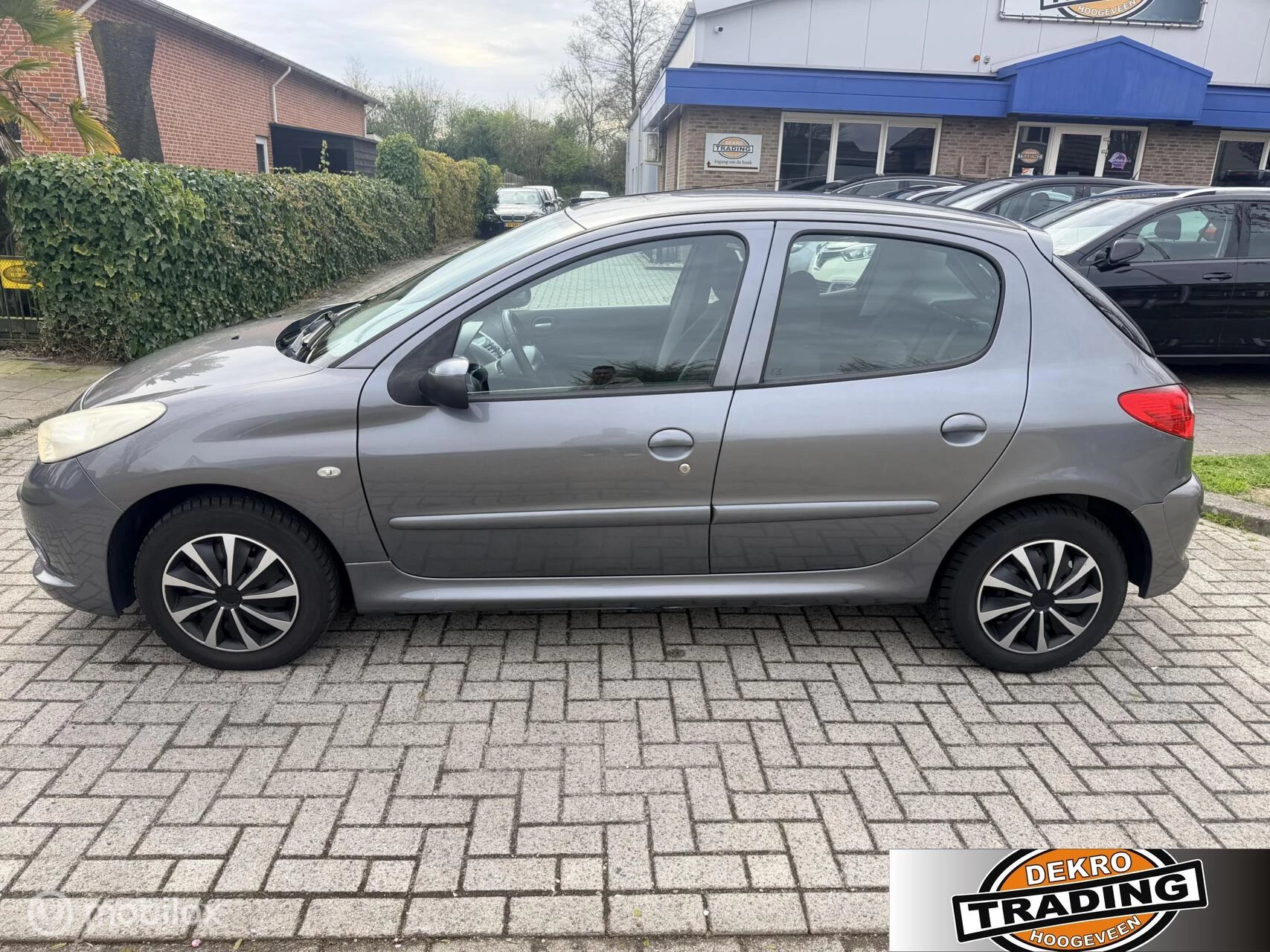 Hoofdafbeelding Peugeot 206