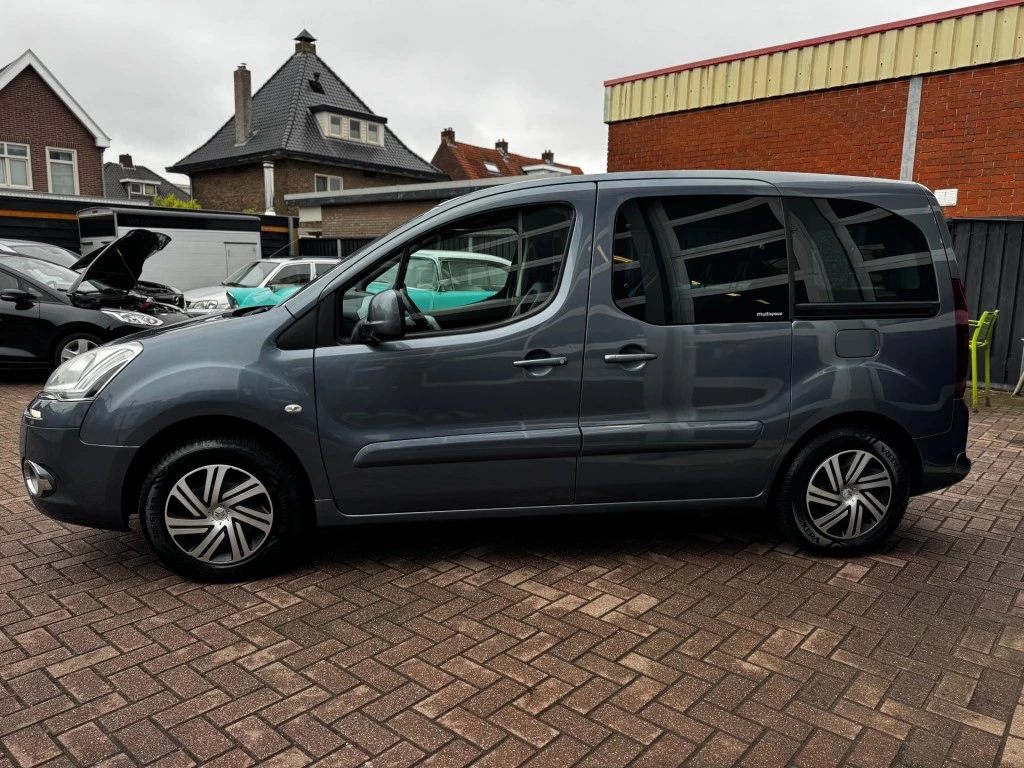 Hoofdafbeelding Citroën Berlingo