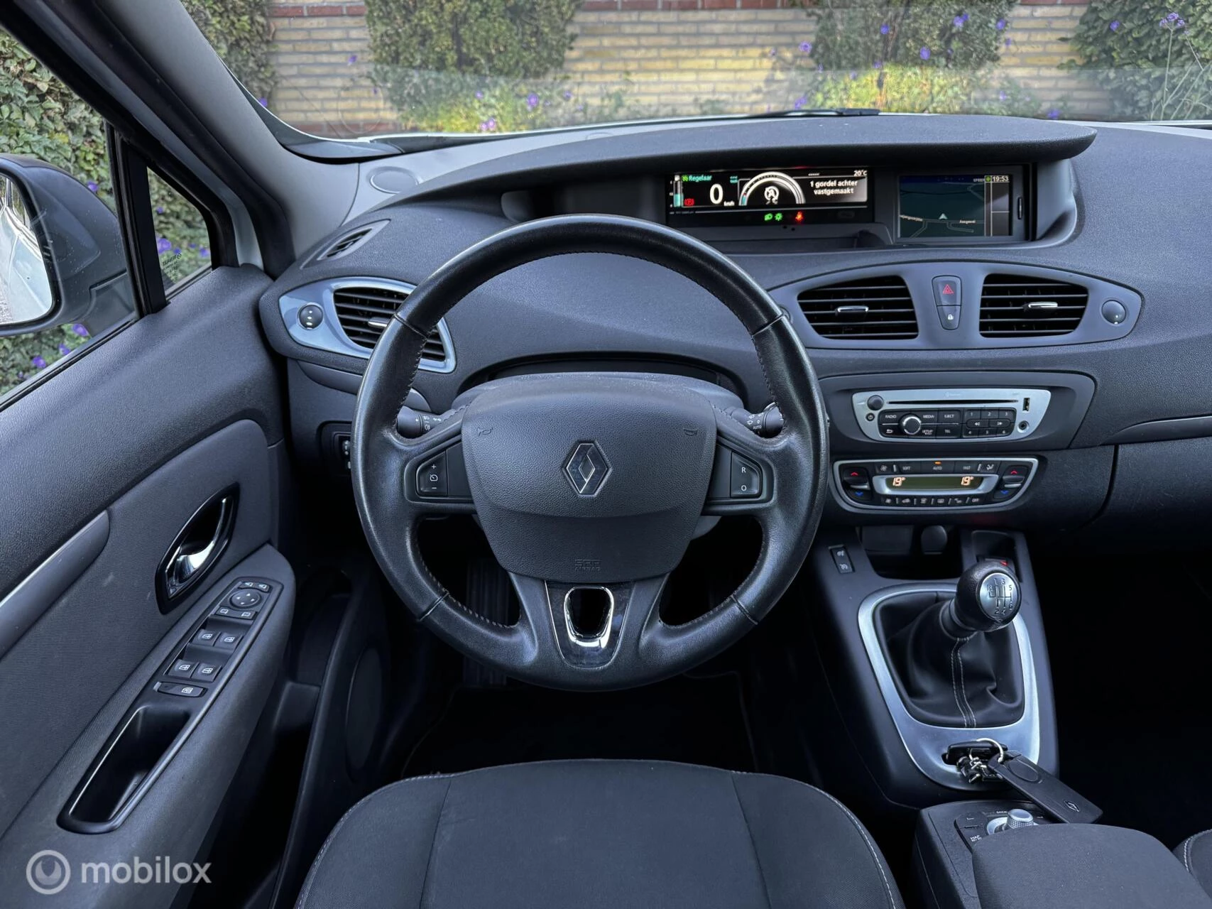 Hoofdafbeelding Renault Scénic