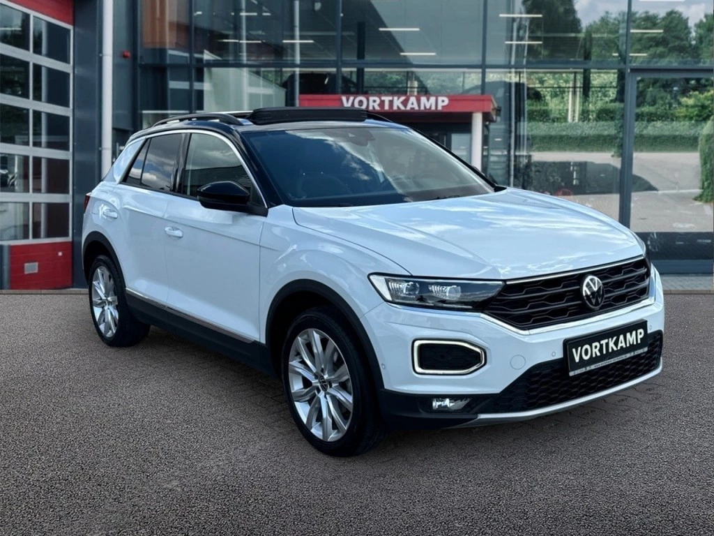 Hoofdafbeelding Volkswagen T-Roc