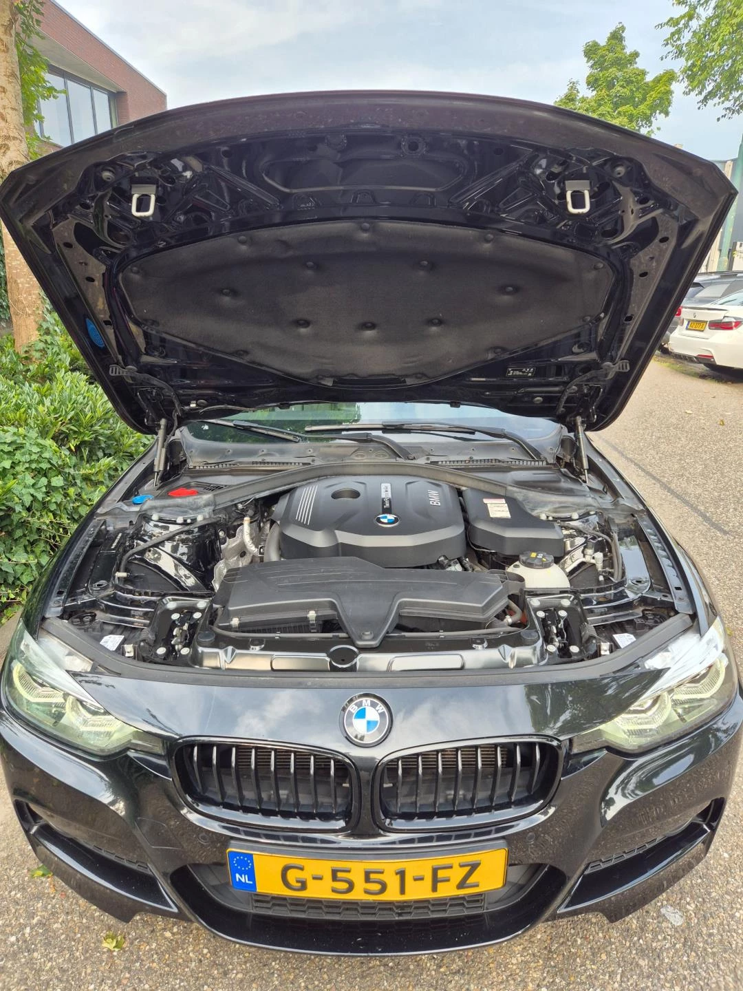 Hoofdafbeelding BMW 3 Serie