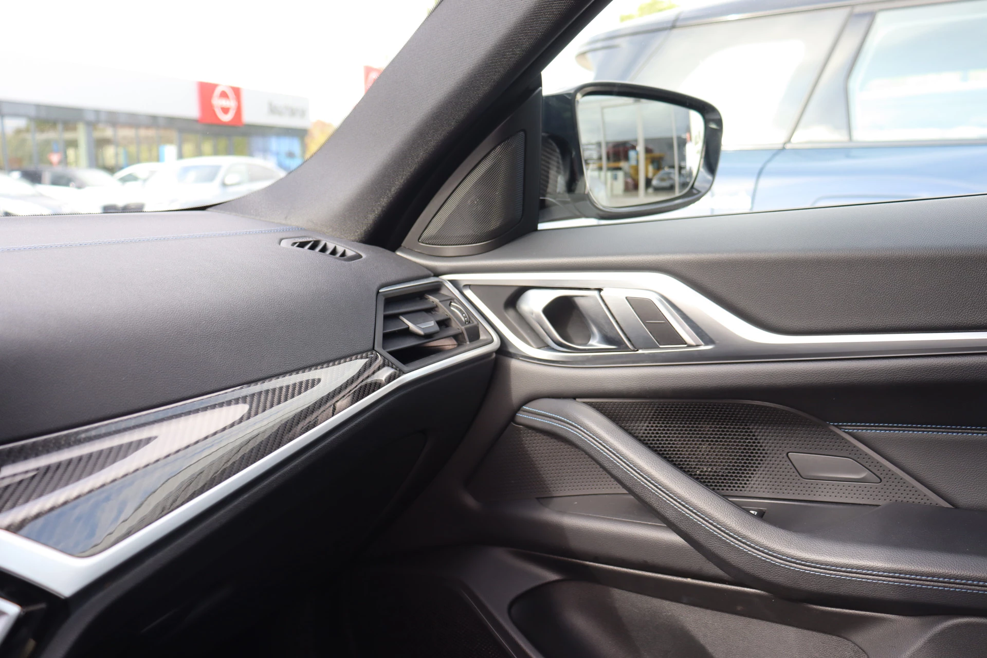 Hoofdafbeelding BMW i4