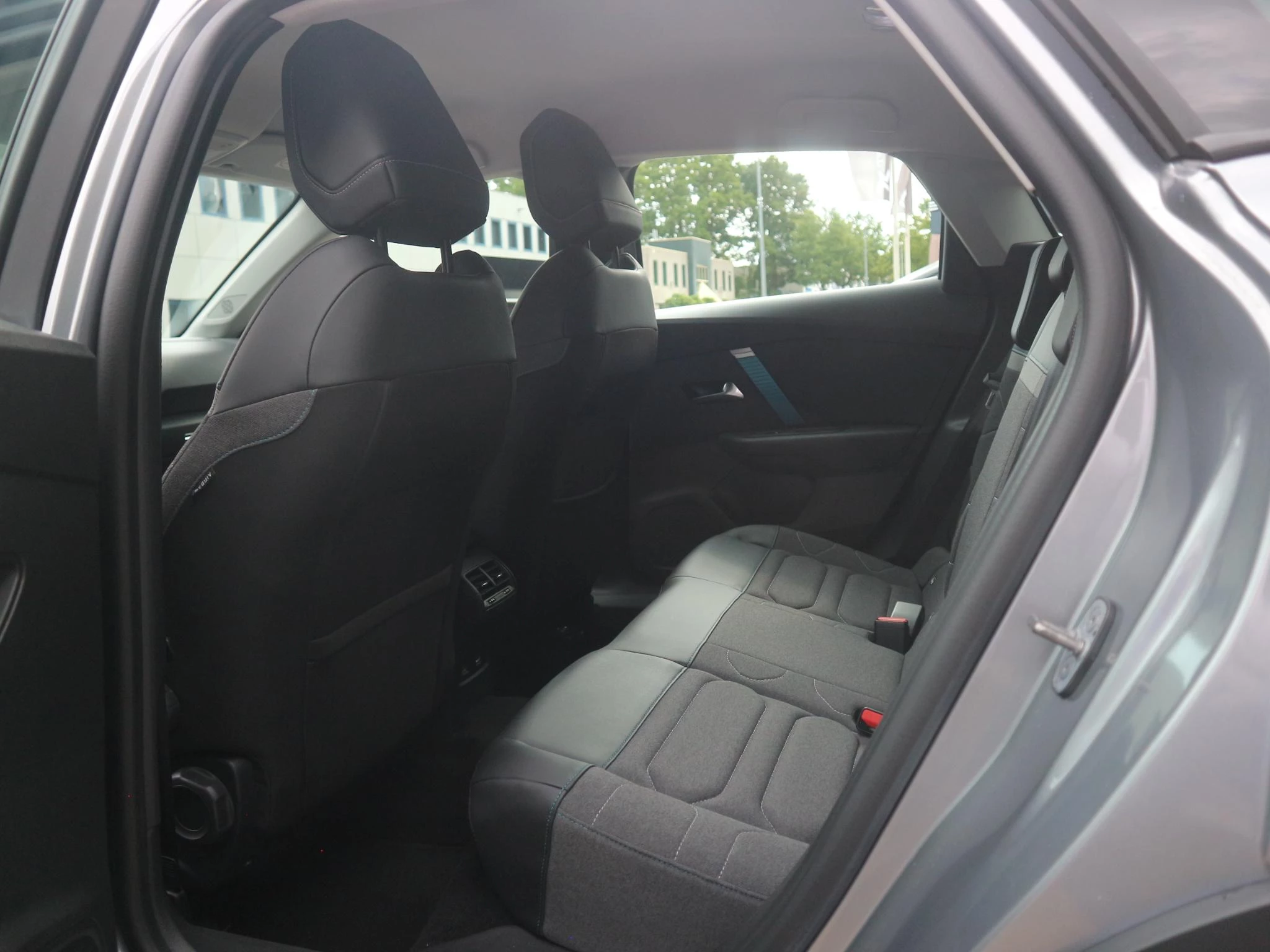 Hoofdafbeelding Citroën ë-C4