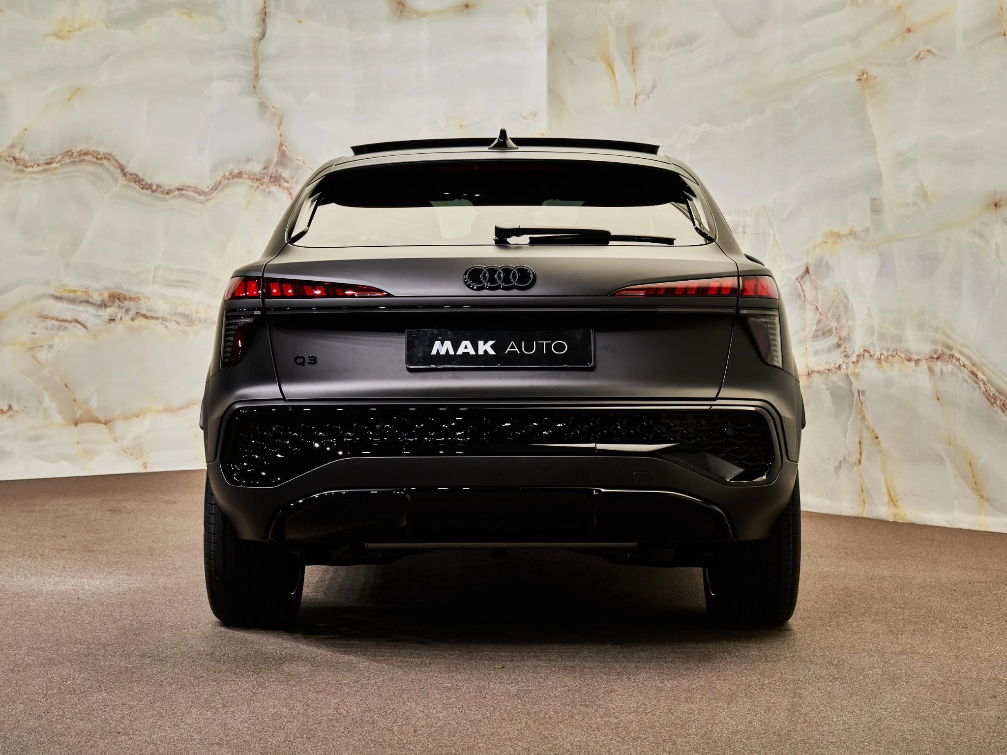 Hoofdafbeelding Audi Q3