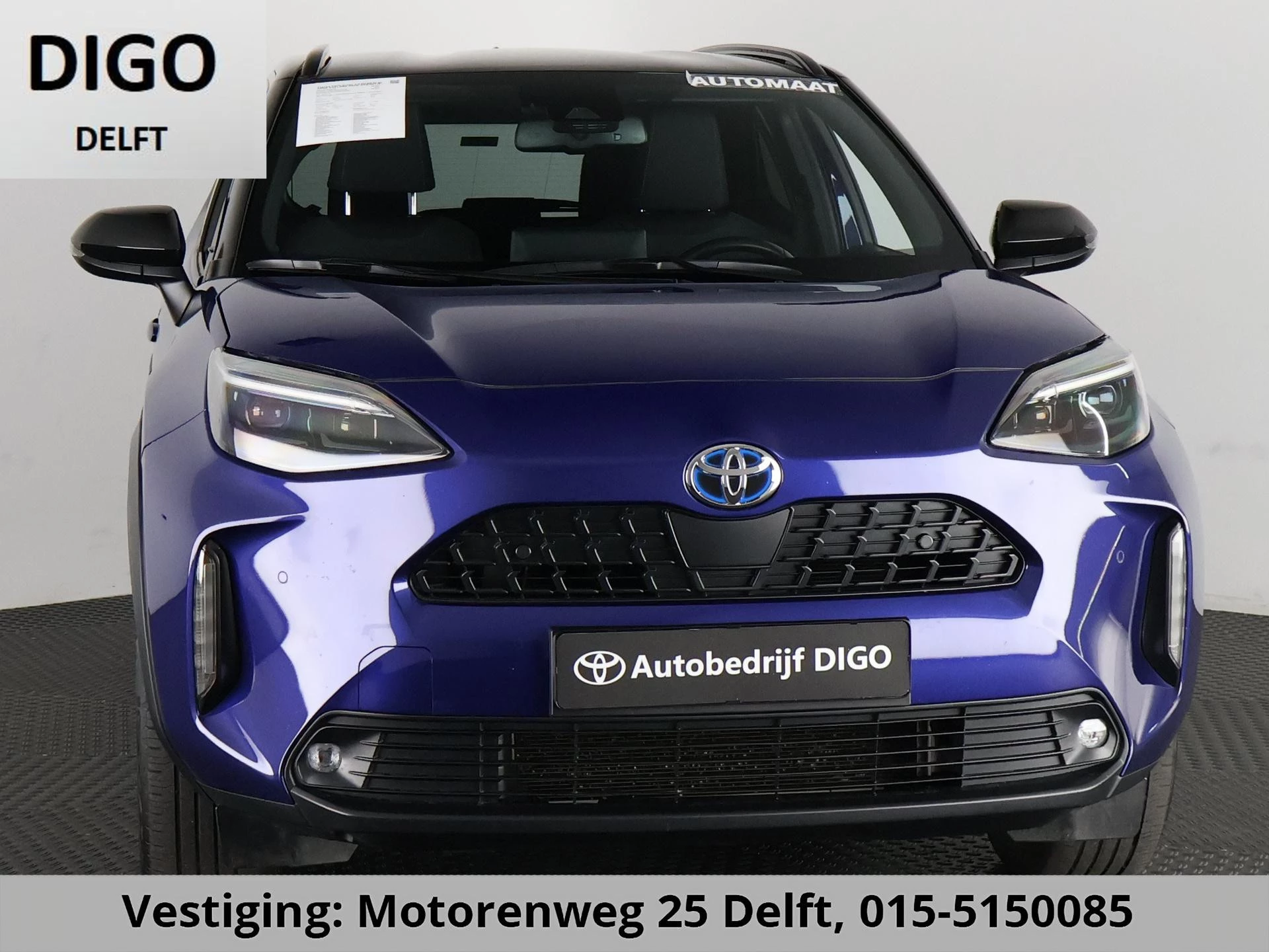 Hoofdafbeelding Toyota Yaris Cross