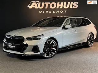 BMW 5-serie Touring 520i High Executive Edition M Stuurverwarming/Bower&Wilkins/21"/Glazendak/Trekhaak/ 360Camera/M Gordels/