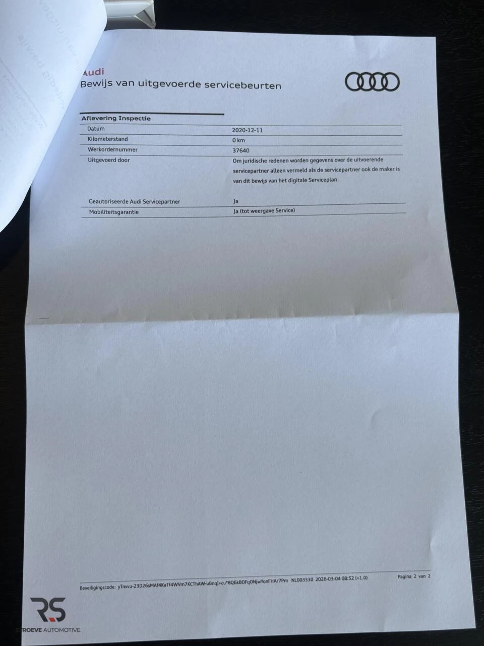 Hoofdafbeelding Audi A1