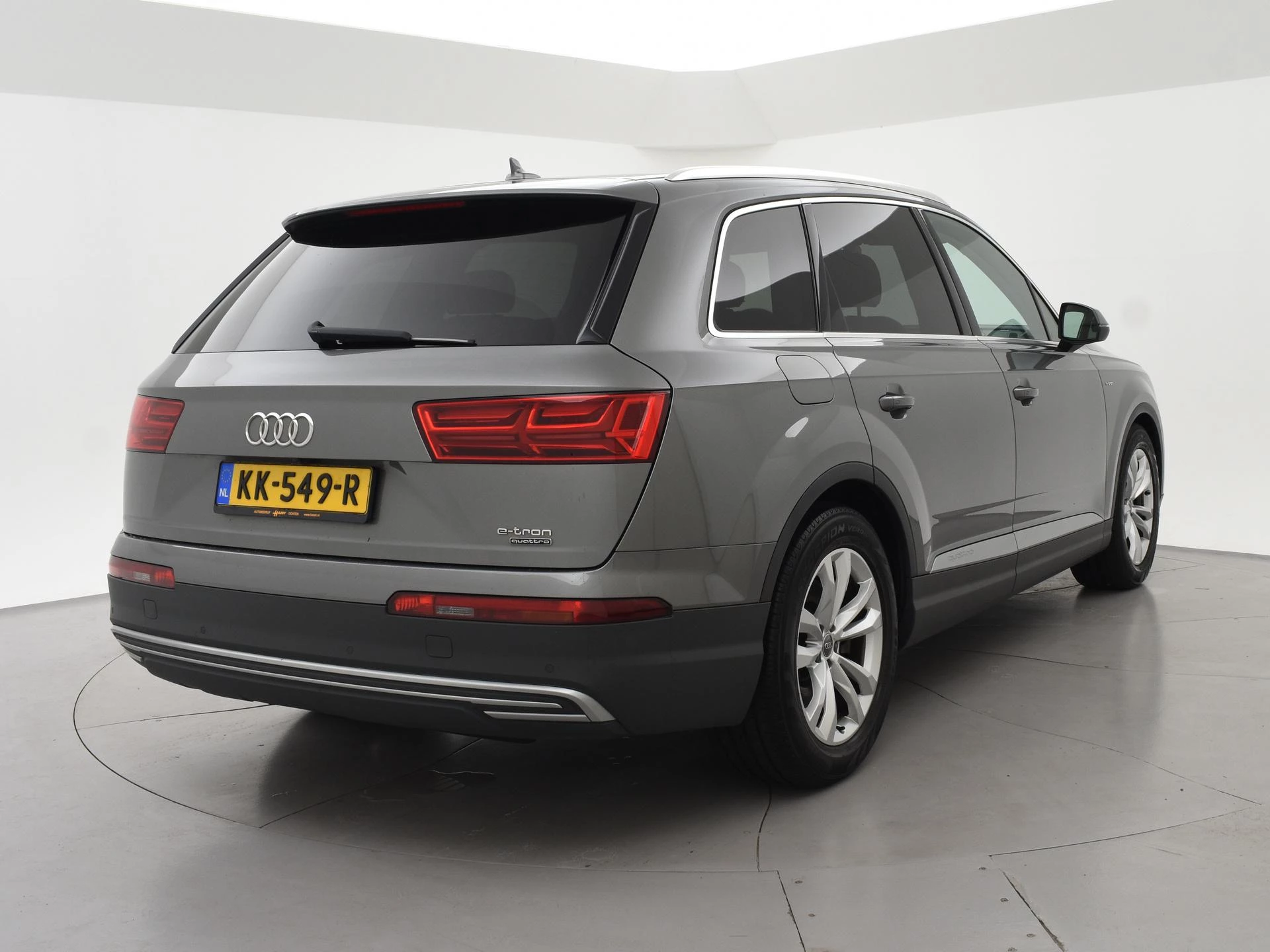 Hoofdafbeelding Audi Q7