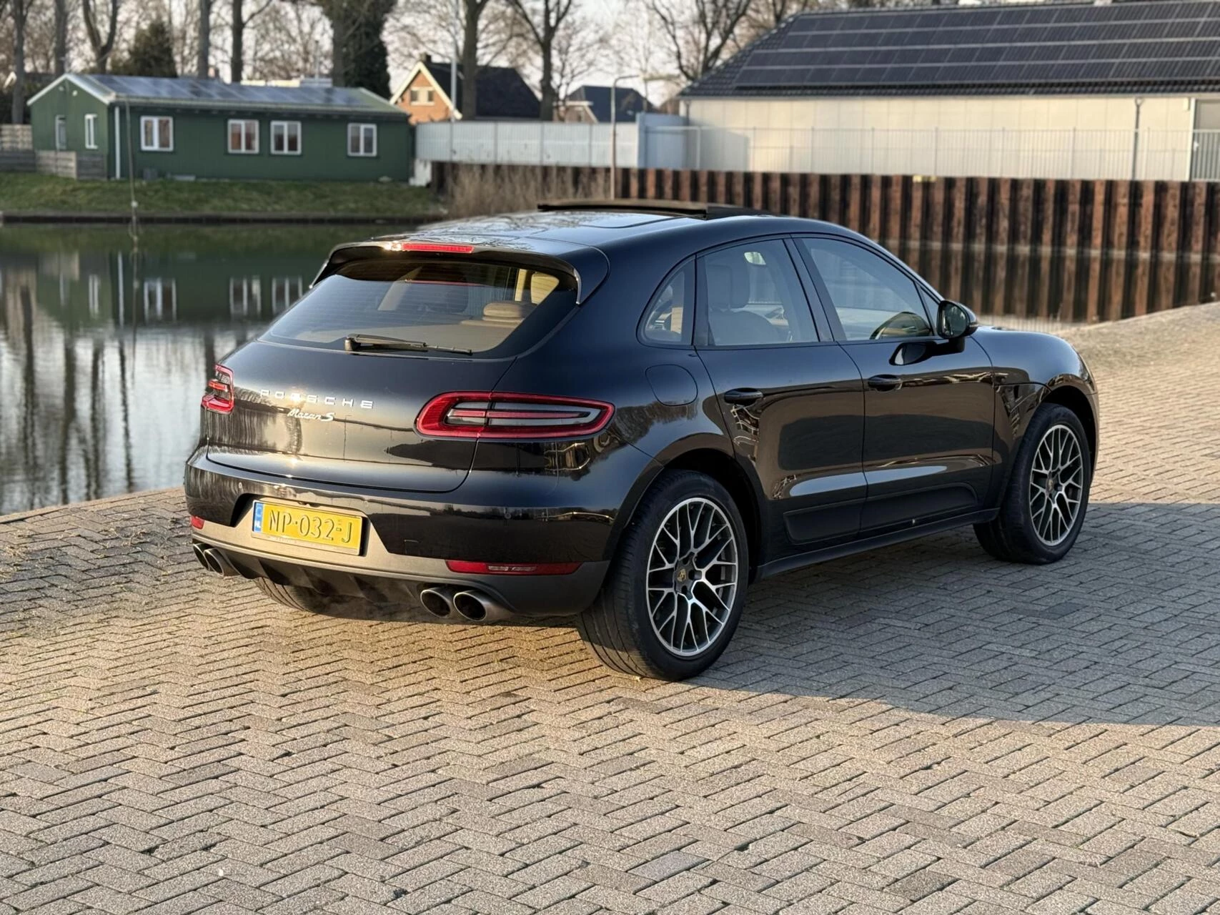 Hoofdafbeelding Porsche Macan