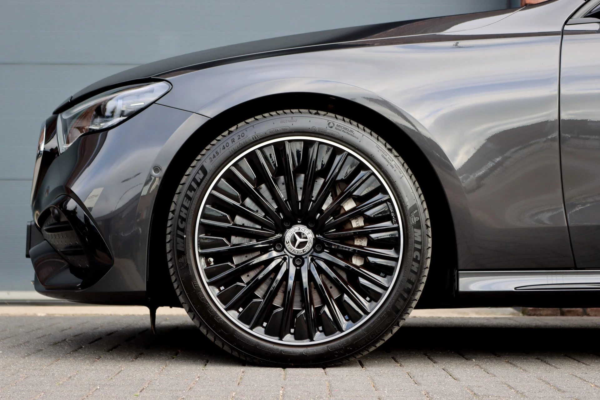 Hoofdafbeelding Mercedes-Benz E-Klasse