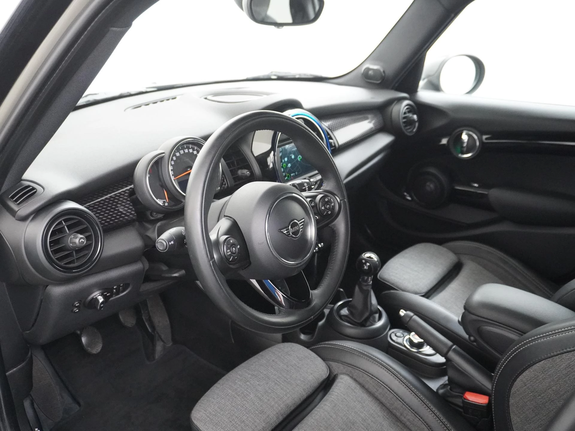 Hoofdafbeelding MINI Cooper S