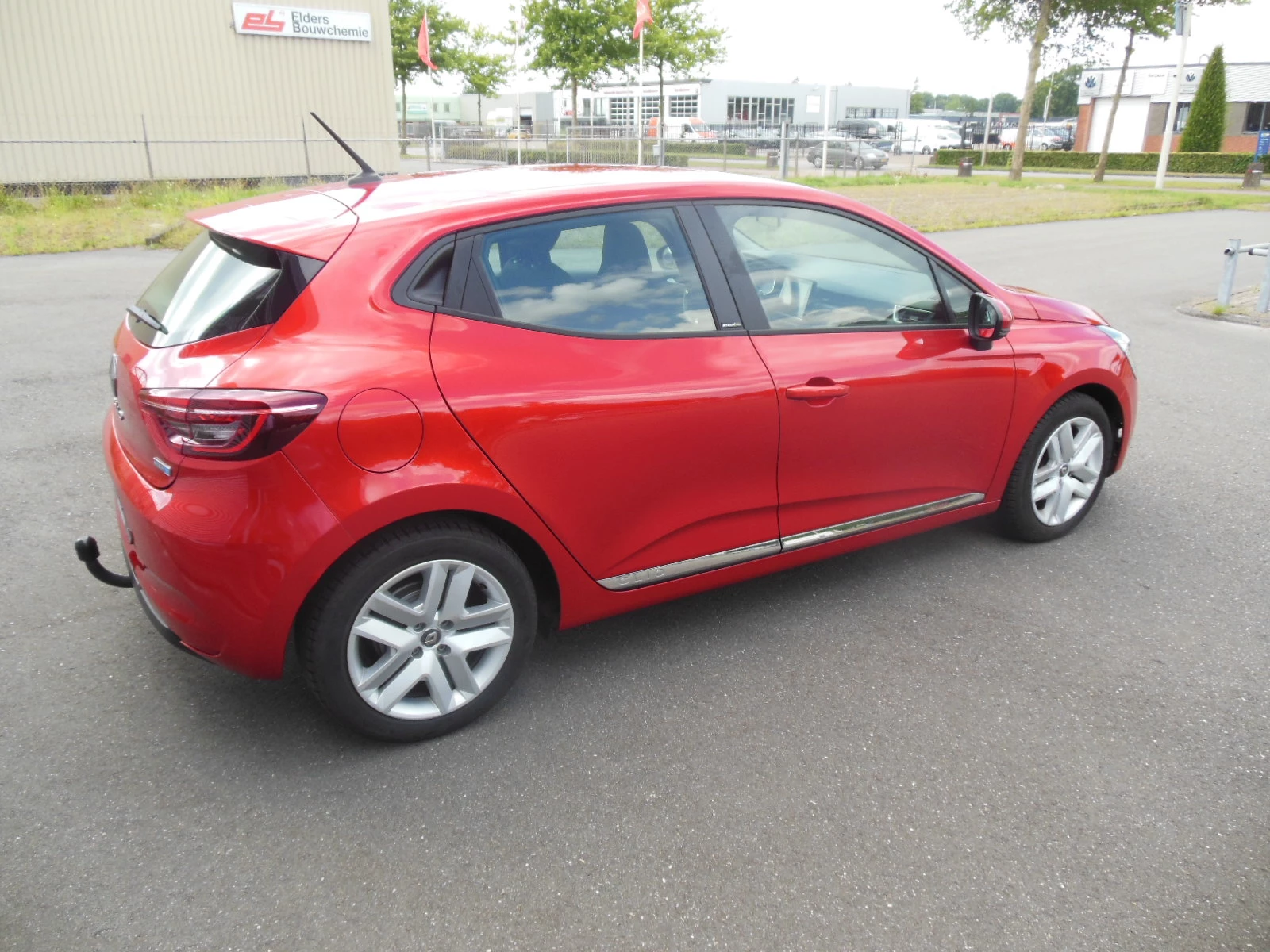 Hoofdafbeelding Renault Clio