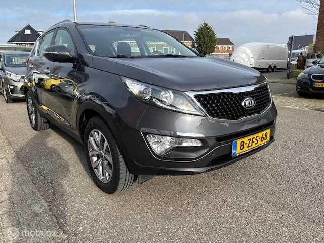 Hoofdafbeelding Kia Sportage