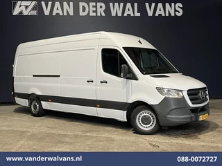 Mercedes-Benz Sprinter 316 CDI 163pk L3H2 Euro6 Airco | Camera | Navigatie | Apple Carplay | Cruisecontrol Bijrijdersbank, Stoelverwarming, Android Auto