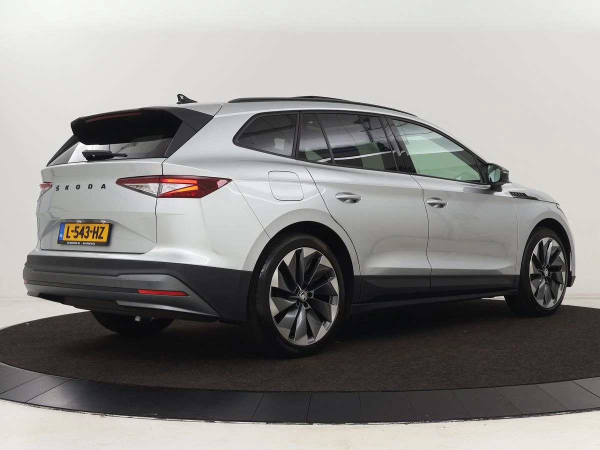 Hoofdafbeelding Škoda Enyaq iV