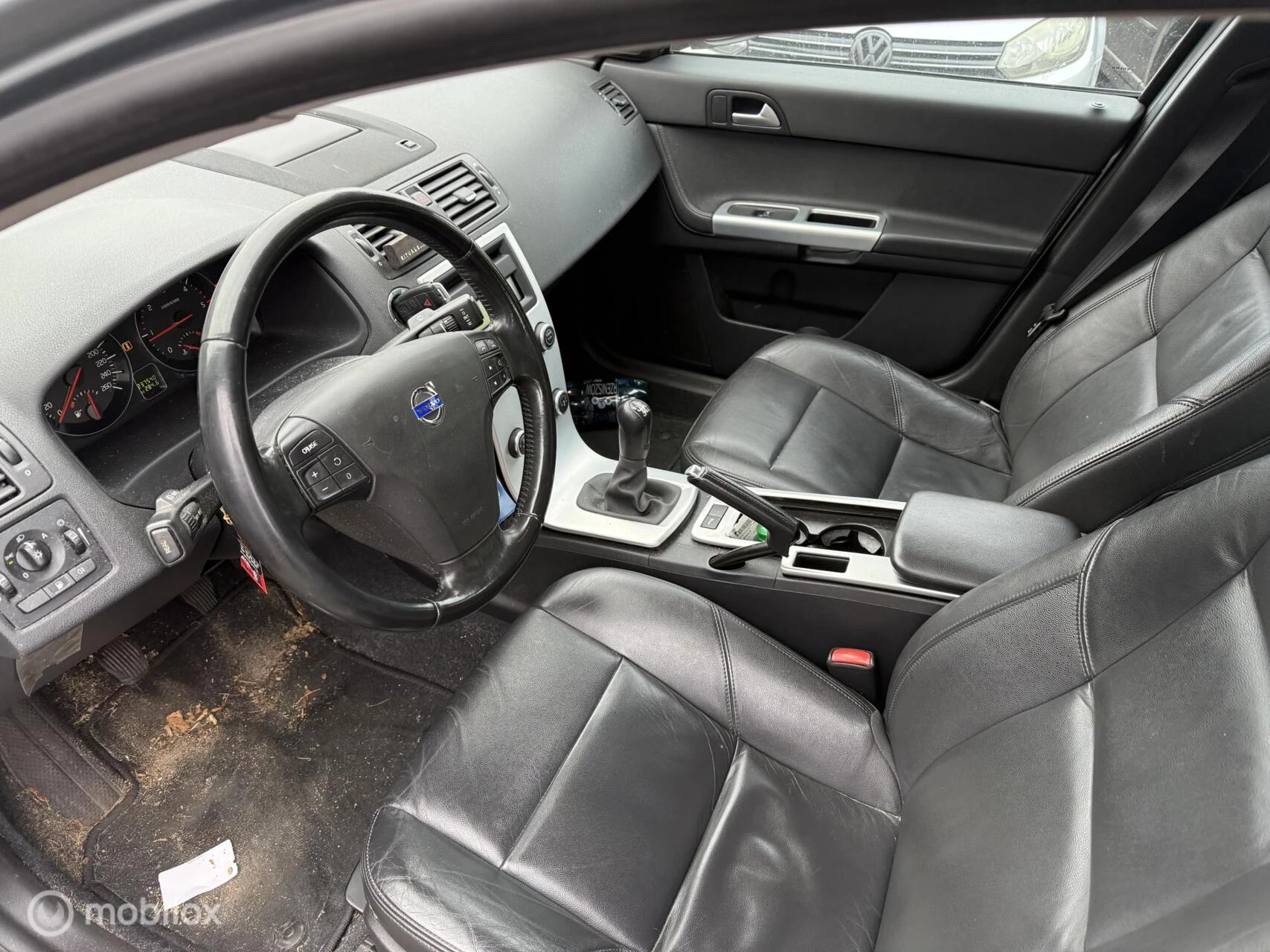 Hoofdafbeelding Volvo S40