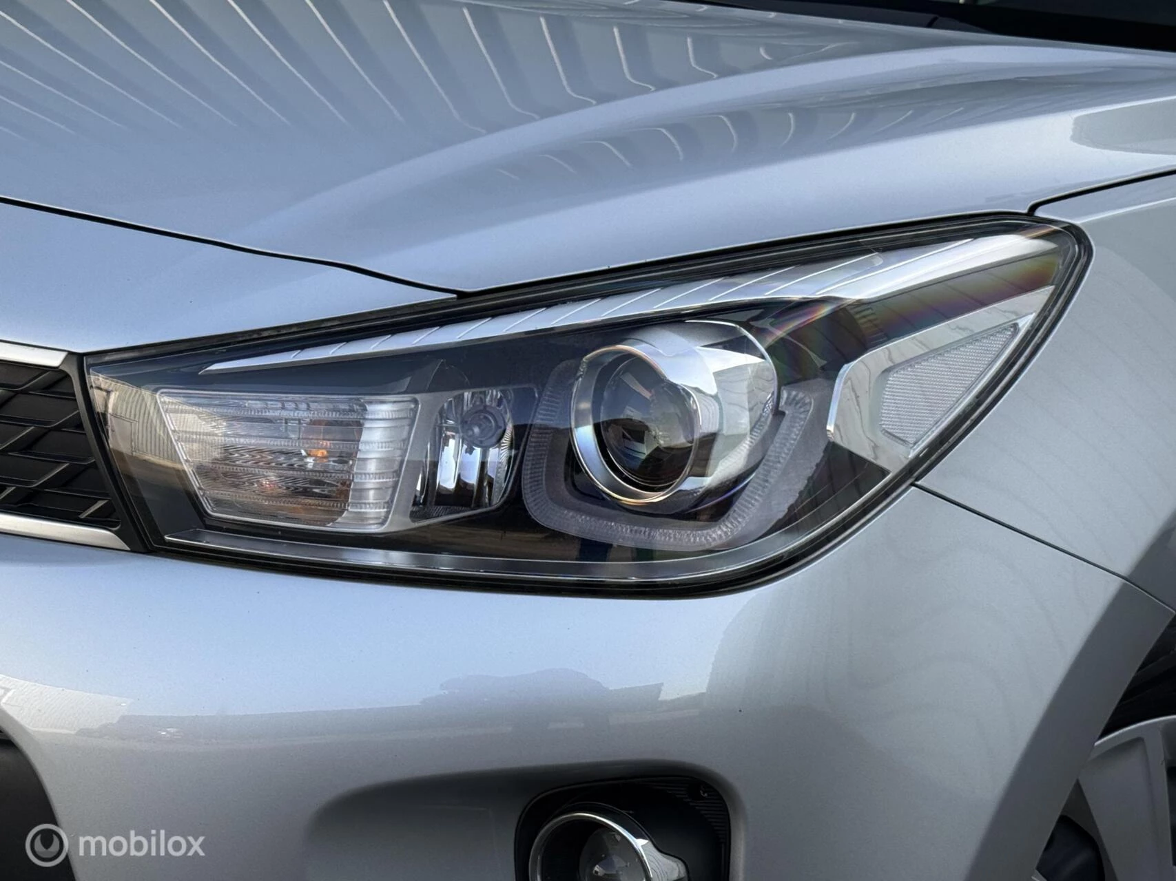 Hoofdafbeelding Kia Rio