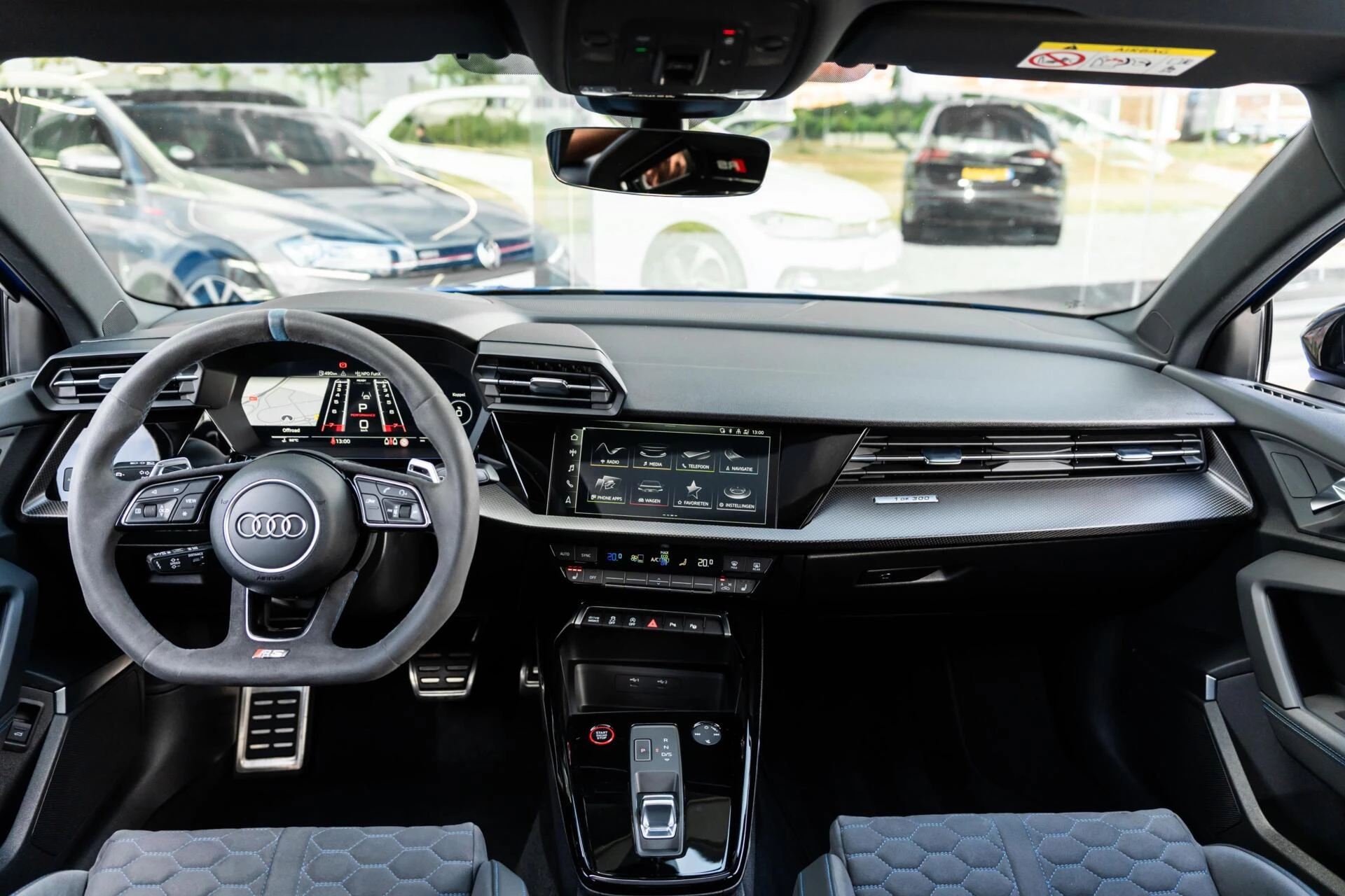 Hoofdafbeelding Audi RS3