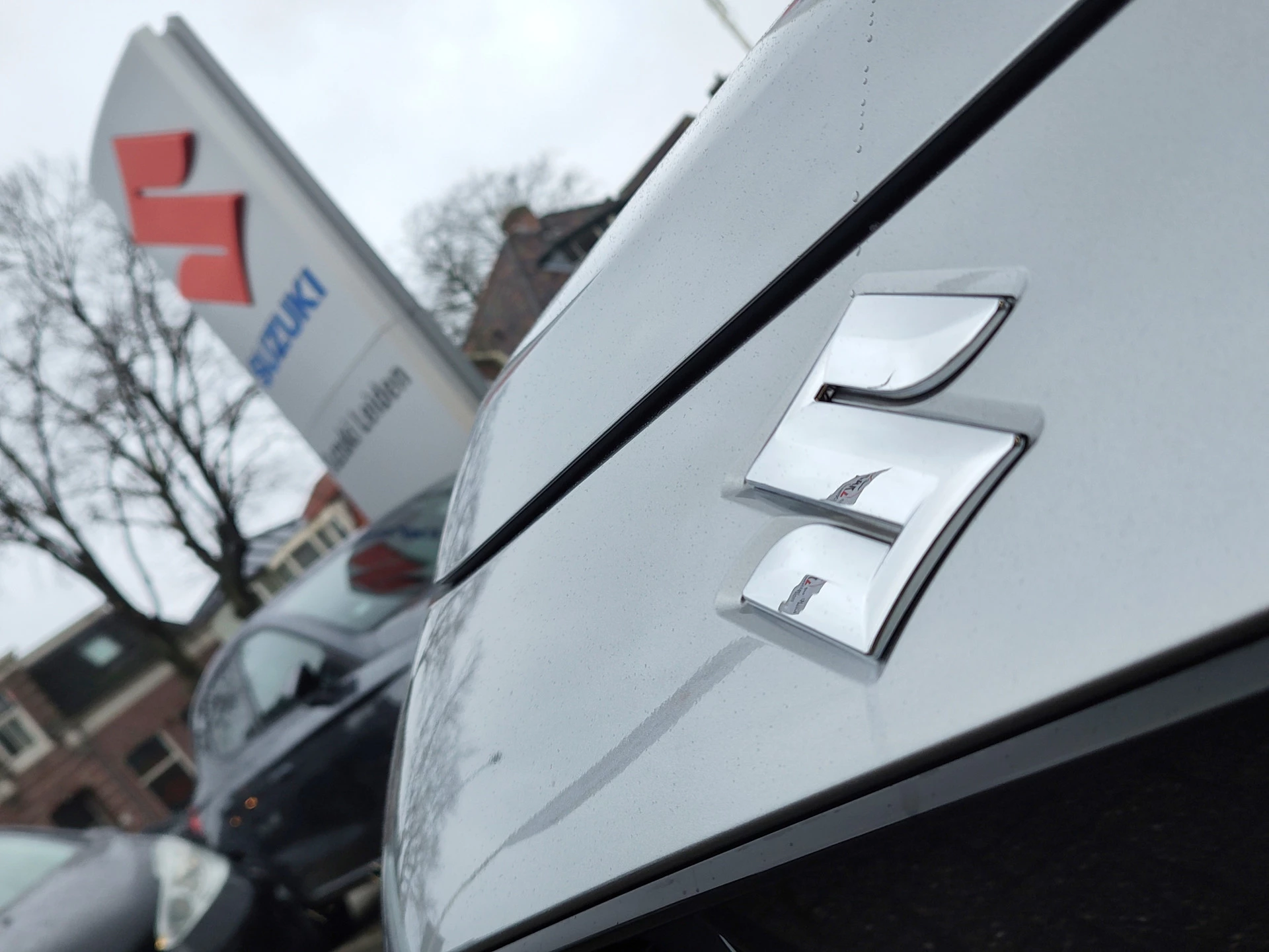 Hoofdafbeelding Suzuki Swift