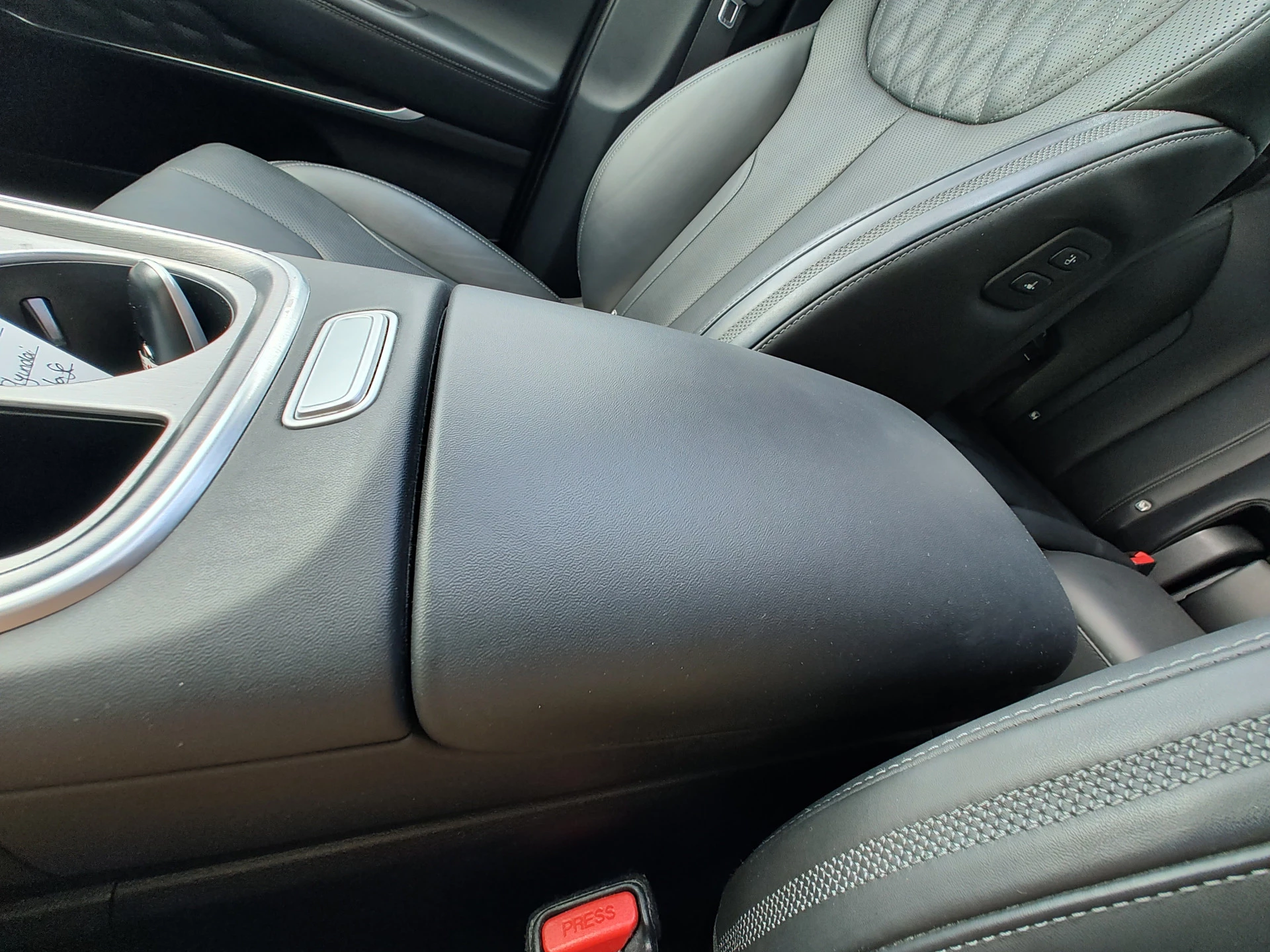 Hoofdafbeelding Hyundai Santa Fe