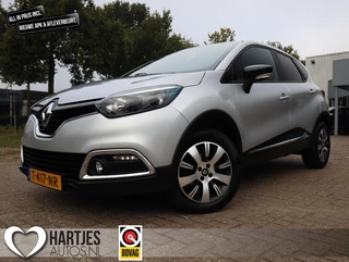Renault Captur 0.9 TCe Dynamique (Vol-Opties!)