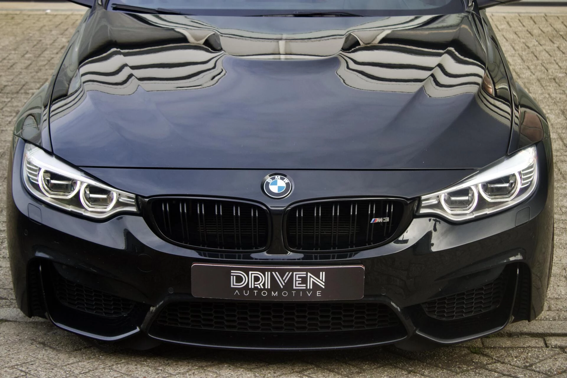 Hoofdafbeelding BMW M3