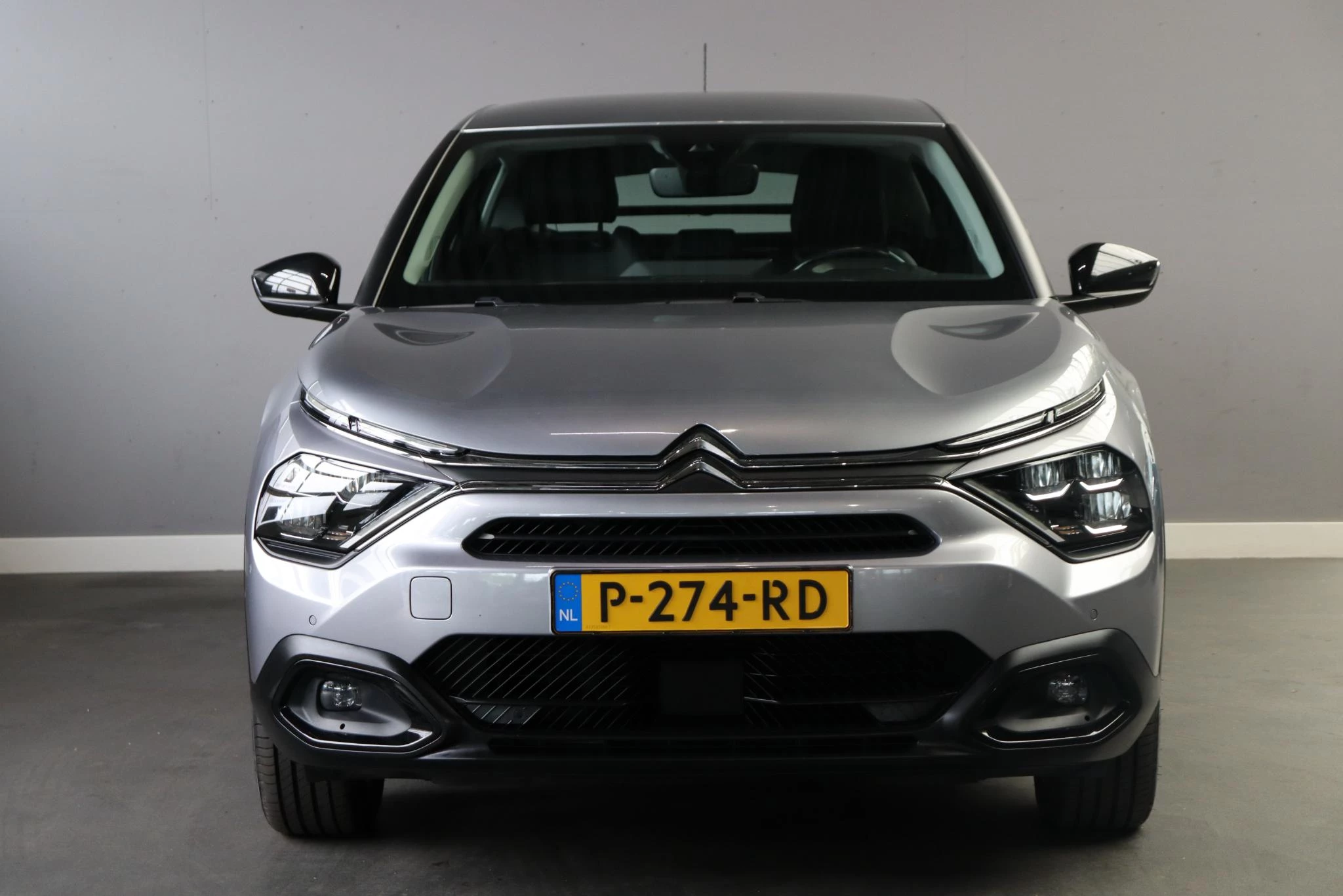 Hoofdafbeelding Citroën ë-C4