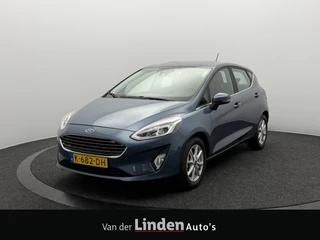 Ford Fiesta 1.0 EcoBoost Titanium | Full-Led | Carplay&Android | DAB | Cruise