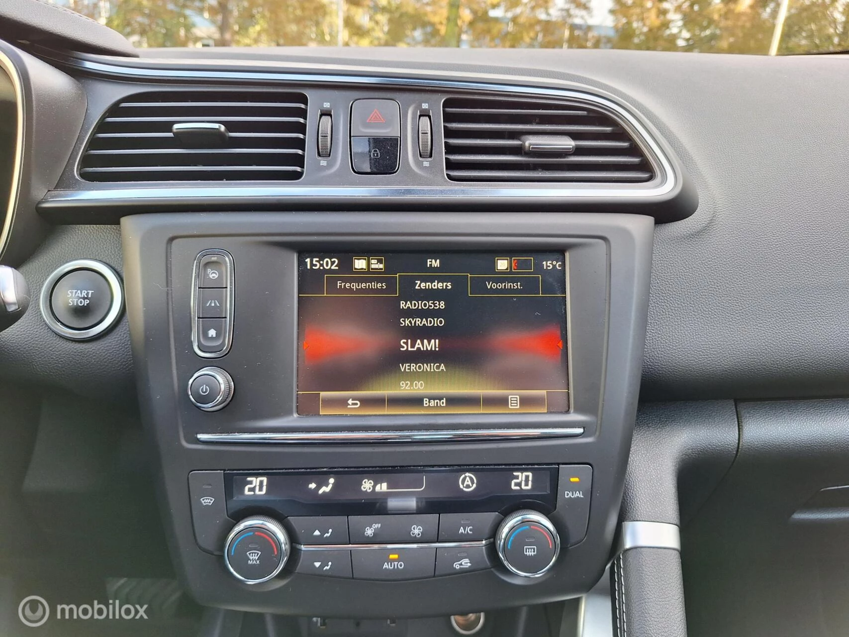 Hoofdafbeelding Renault Kadjar