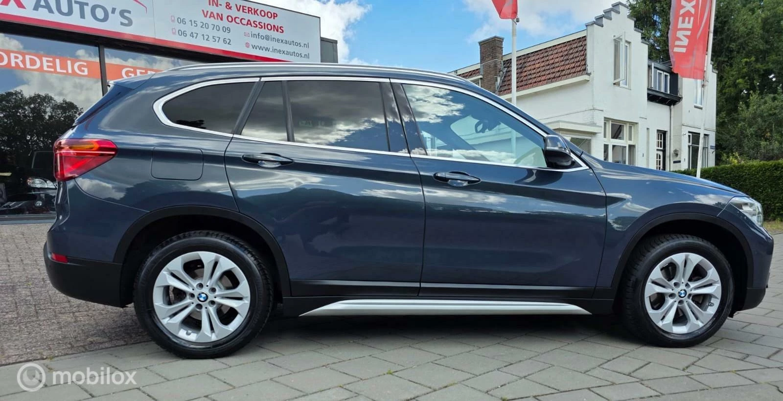 Hoofdafbeelding BMW X1