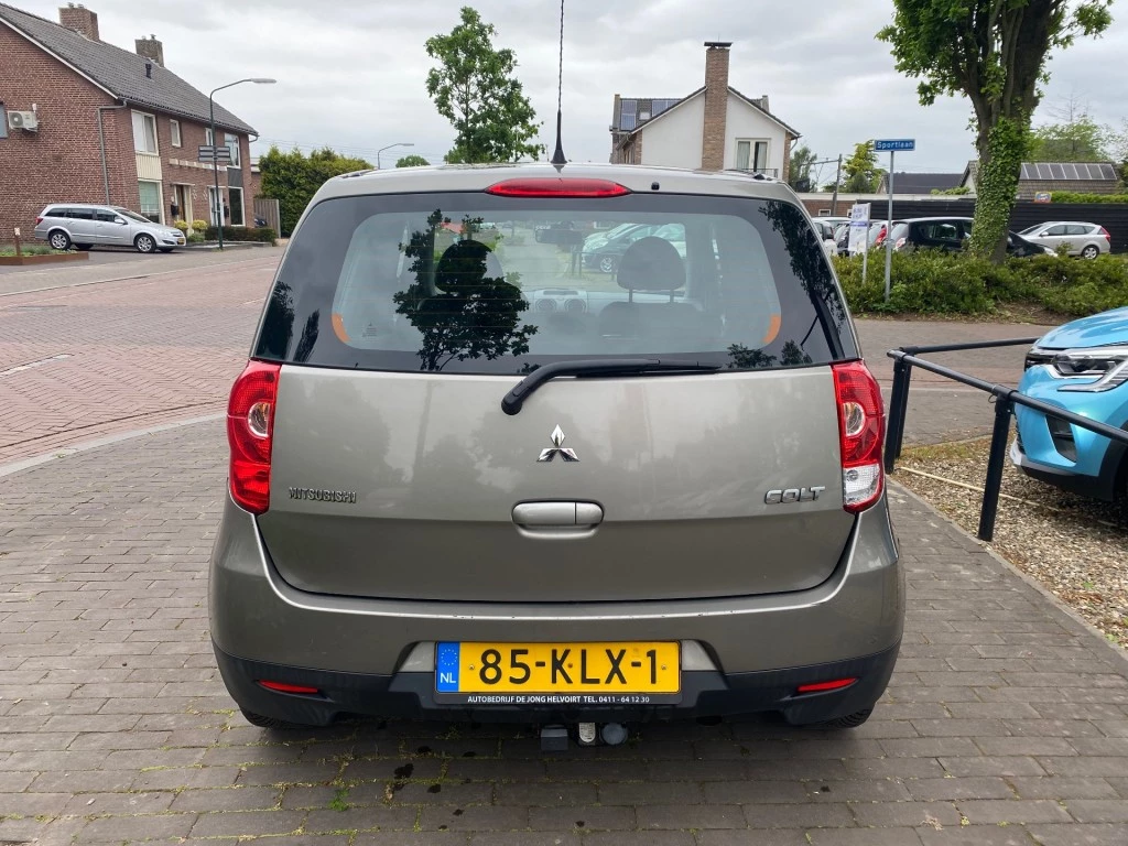 Hoofdafbeelding Mitsubishi Colt
