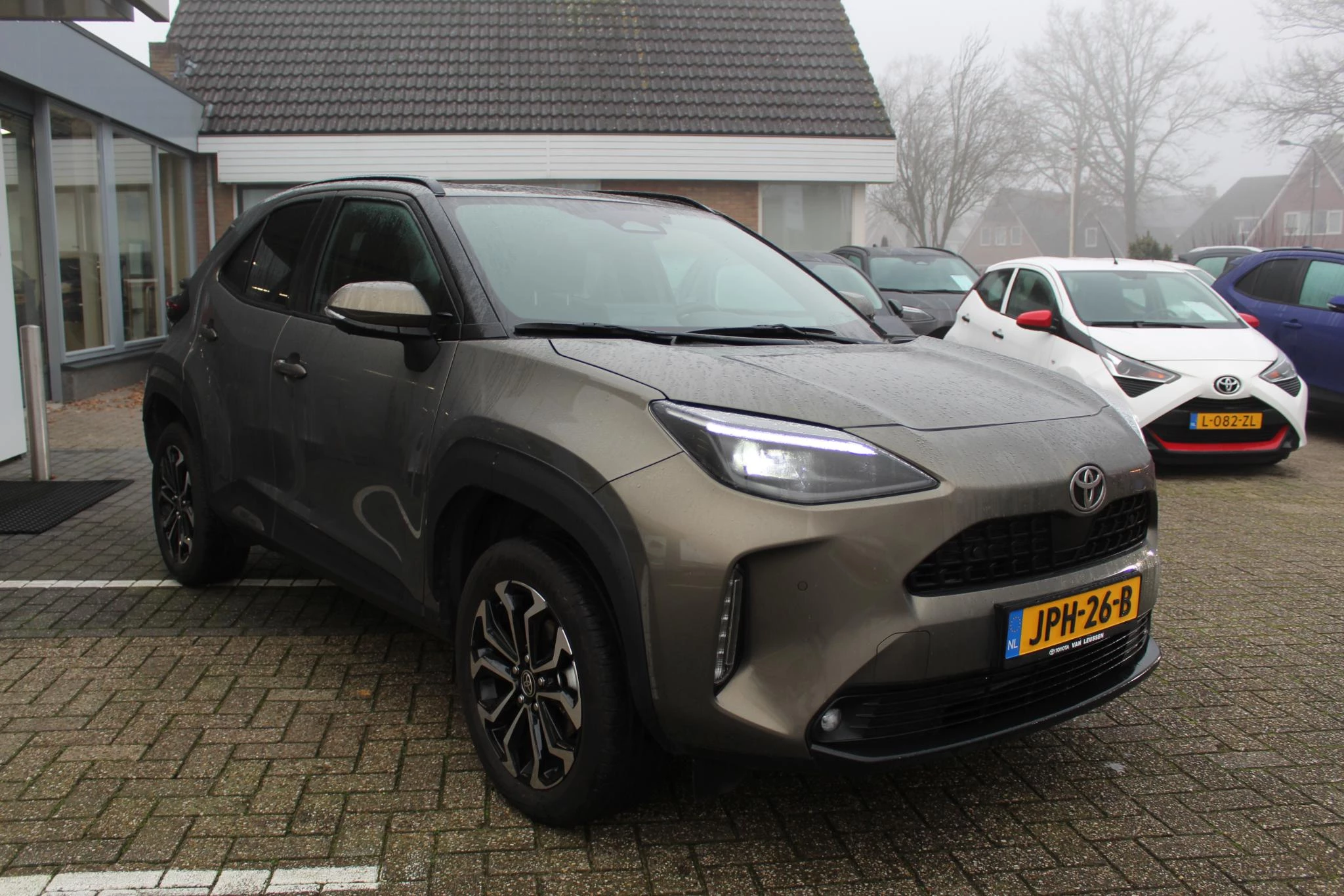 Hoofdafbeelding Toyota Yaris Cross