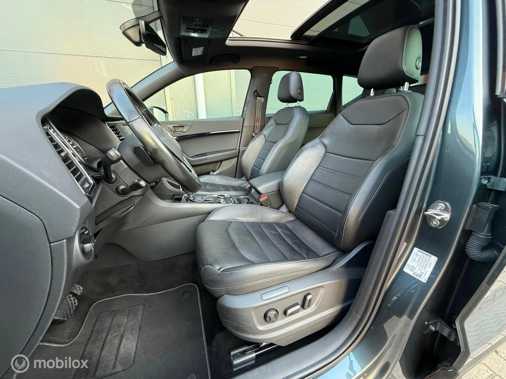 Hoofdafbeelding SEAT Ateca