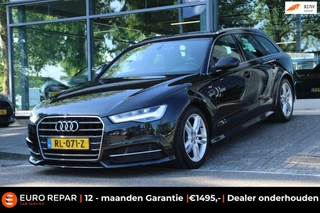 Audi A6 Avant 1.8 TFSI ultra S-LINE NL-AUTO NAP!