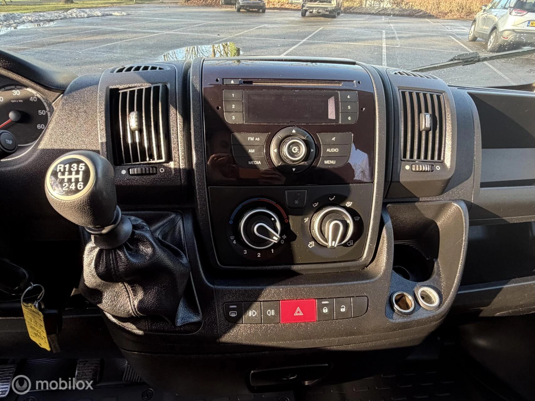 Hoofdafbeelding Peugeot Boxer