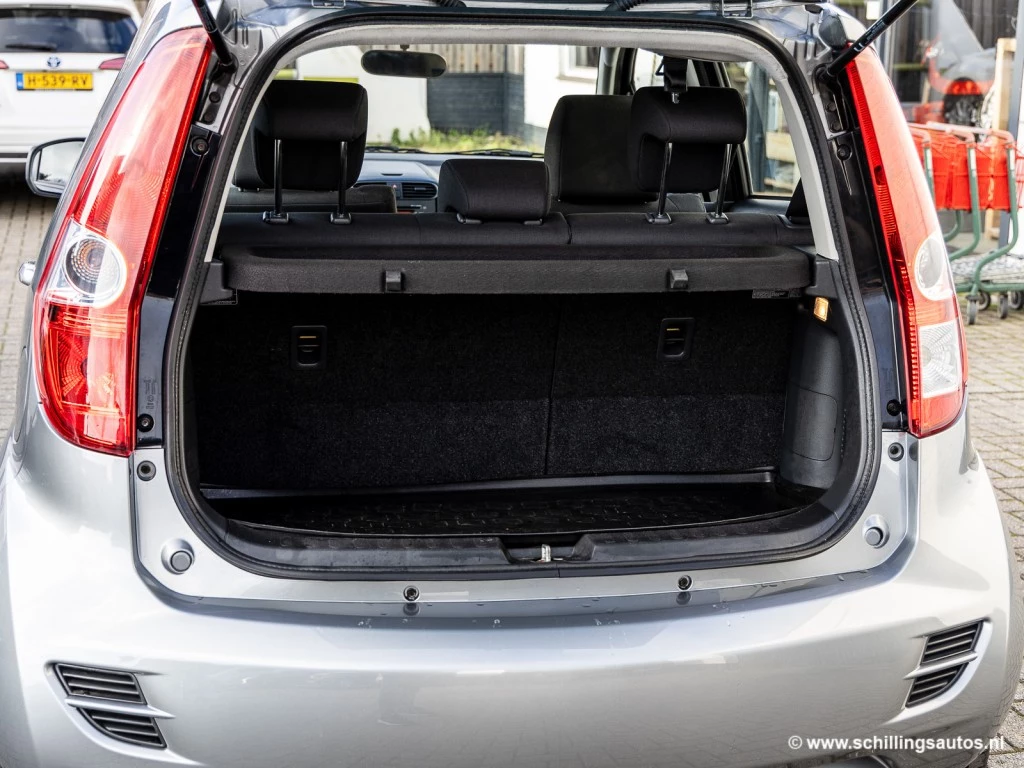 Hoofdafbeelding Suzuki Splash