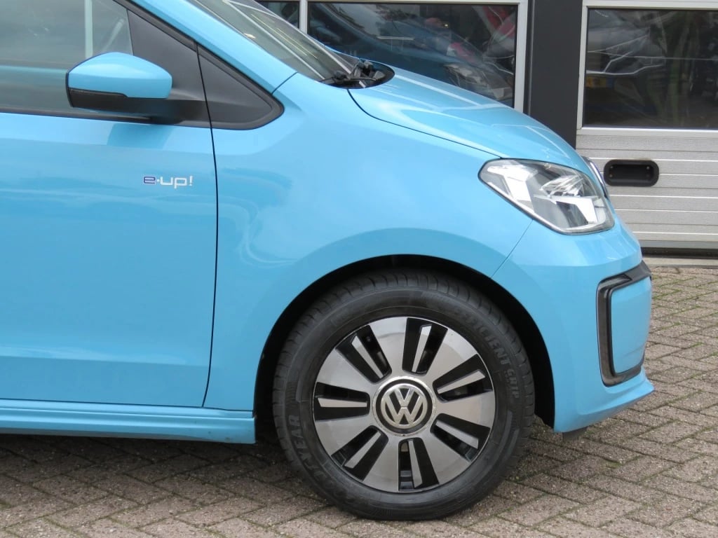 Hoofdafbeelding Volkswagen e-up!