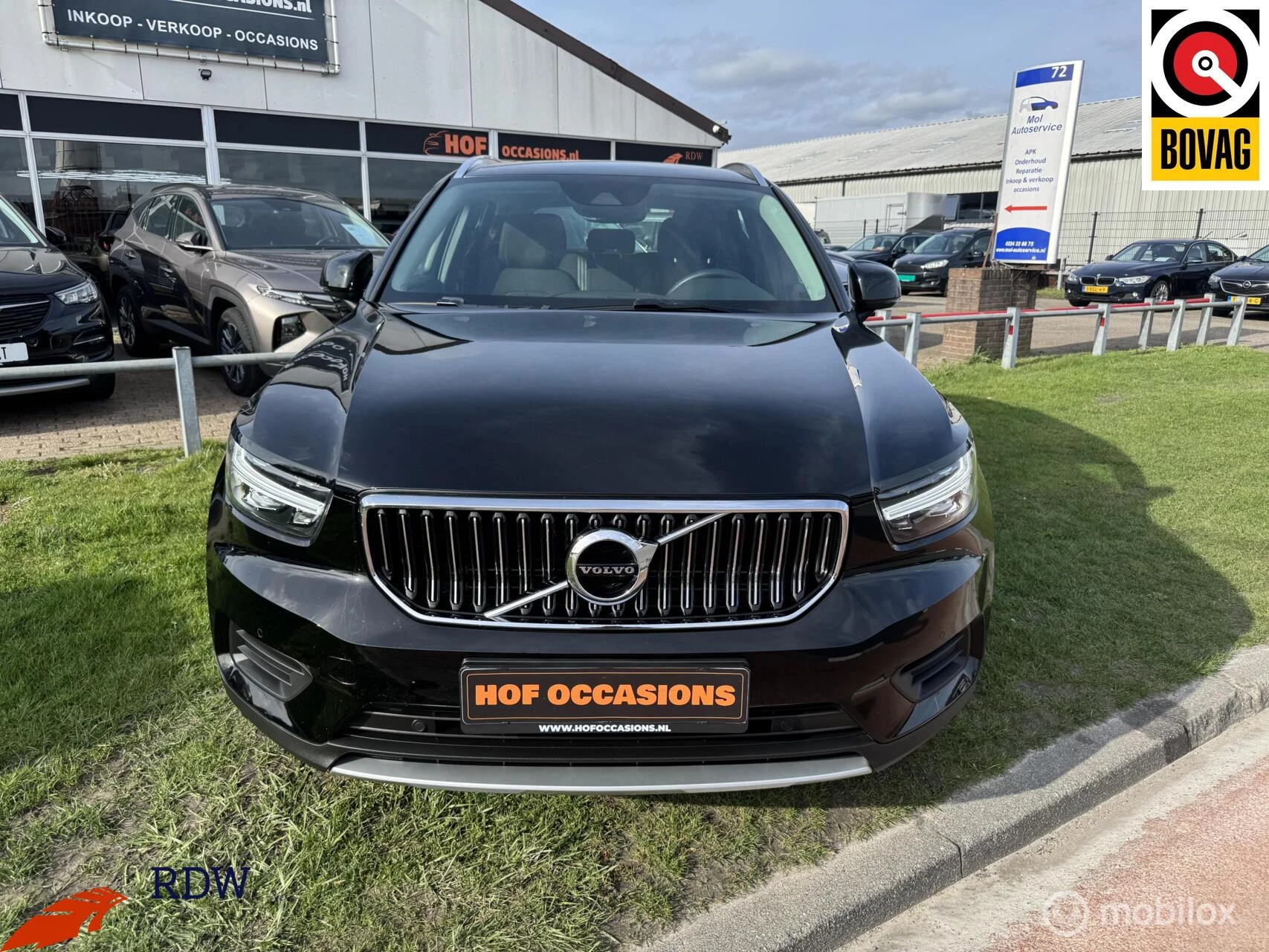 Hoofdafbeelding Volvo XC40
