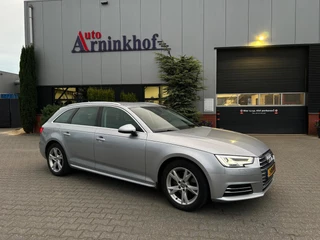 Audi A4 Avant 2.0 TFSI MHEV Design Pro Line Plus, Digitaal cockpit, standkachel, camera
